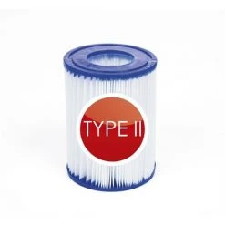 Bestway - Flowclear - Cartouche Filtrante Type II