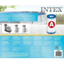 Cartouche Filtrante Intex Type A 29000 - Filtre Pour Pompe De Filtration -Accessoire Piscine 58676336 5