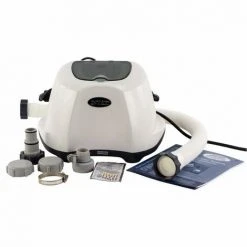 Système D'eau Salée Intex QS500 Avec Krystal Clear (max. 26 500 Litres) - 26668GS -Accessoire Piscine 58676815 2