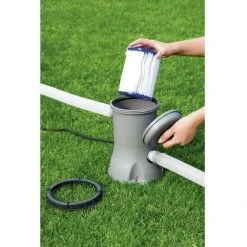 Bestway - Flowclear - Cartouche Filtrante Type II -Accessoire Piscine 58676977 5