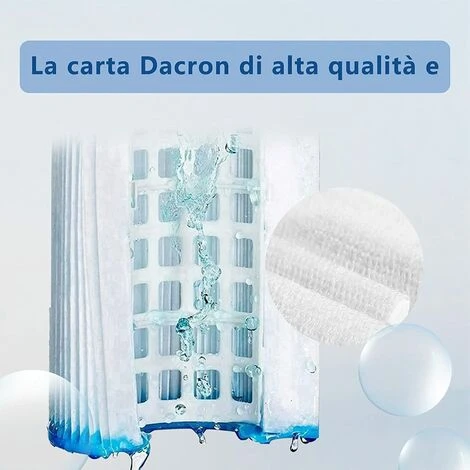 HIASDFLS Cartouches De Filtre Pour Piscine Type Vi Pour Bestway 58323, Taille Vi Spa Cartouche Filtre Pour Baignoire Pour Miami Pour Vegas, Pour Monaco-4Pcs 4 HIASDFLS Cartouches De Filtre Pour Piscine Type Vi Pour Bestway 58323, Taille Vi Spa Cartouche Filtre Pour Baignoire Pour Miami Pour Vegas, Pour Monaco-4Pcs – Image 4