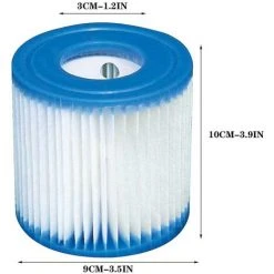 Fei Yu Filtre De Piscine Cartouche Filtrante De Piscine Gonflable Pour Accessoire De Piscine 5 Fei Yu Filtre De Piscine Cartouche Filtrante De Piscine Gonflable Pour Accessoire De Piscine -Accessoire Piscine 58686950 3