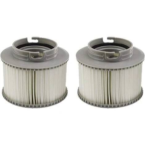 GDRHVFD 2Pcs Spa Filter Cartouches Pour Mspa, Cartouches Filtrantes De Remplacement De Filtres De Piscine Pour Baignoire,Spa,Piscine, Vous Donnant De L'Eau Propre Et Fraîche 5 GDRHVFD 2Pcs Spa Filter Cartouches Pour Mspa, Cartouches Filtrantes De Remplacement De Filtres De Piscine Pour Baignoire,Spa,Piscine, Vous Donnant De L'Eau Propre Et Fraîche – Image 5