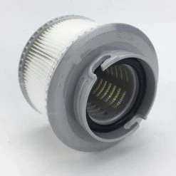 GDRHVFD Filtre Mspa,Cartouches De Filtre De Piscine (2Pcs),Filtre Cartouches De Rechange De Filtre Mspa Pour Baignoire,Spa,Piscine -Accessoire Piscine 58696850 3