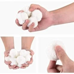 FVBJD Balles Filtrantes, Boules De Filtre Piscine à Sable 700 G Remplace 25 Kg 6 FVBJD Balles Filtrantes, Boules De Filtre Piscine à Sable 700 G Remplace 25 Kg -Accessoire Piscine 58754802 2