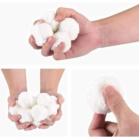 FVBJD Balles Filtrantes, Boules De Filtre Piscine à Sable 700 G Remplace 25 Kg 2 FVBJD Balles Filtrantes, Boules De Filtre Piscine à Sable 700 G Remplace 25 Kg – Image 2