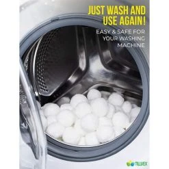 FVBJD ® Balles Filtrantes Pour Piscine 700 G | Filtre Pour Système De Filtre à Sable | Remplace 25 Kg De Sable Filtrant | Boules Filtrantes Extra Durables Pour Une Eau Claire -Accessoire Piscine 58754811 5