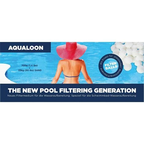 FVBJD Balles Filtrantes 700 G 2 FVBJD Balles Filtrantes 700 G – Image 2