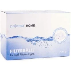 FVBJD Balles De Filtration, Accessoire Pour Système De Filtration, Balles Filtrantes à Sable Quartzeux, Filtre De Piscine, 700 G -Accessoire Piscine 58754854 3