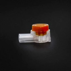 FVBJD 200Pcs Connecteurs Épissure UY2, Connecteurs De Câble Téléphonique Pour Câble De Données Câble Téléphone (K2) -Accessoire Piscine 58758213 3