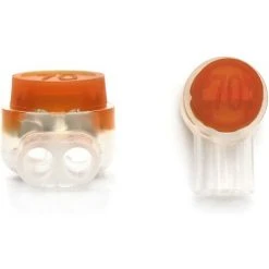 FVBJD 200Pcs Connecteurs Épissure UY2, Connecteurs De Câble Téléphonique Pour Câble De Données Câble Téléphone (K2) -Accessoire Piscine 58758213 4