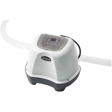 Système D'eau Salée Intex QS400 Avec Krystal Clear (max. 17 413 Litres) - 26664GS 1 Système D'eau Salée Intex QS400 Avec Krystal Clear (max. 17 413 Litres) - 26664GS