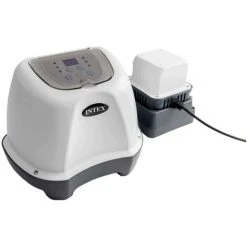 Système D'eau Salée Intex QS400 Avec Krystal Clear (max. 17 413 Litres) - 26664GS 6 Système D'eau Salée Intex QS400 Avec Krystal Clear (max. 17 413 Litres) - 26664GS -Accessoire Piscine 58830752 2