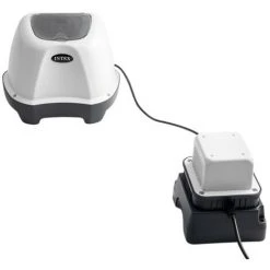 Système D'eau Salée Intex QS400 Avec Krystal Clear (max. 17 413 Litres) - 26664GS 7 Système D'eau Salée Intex QS400 Avec Krystal Clear (max. 17 413 Litres) - 26664GS -Accessoire Piscine 58830752 3
