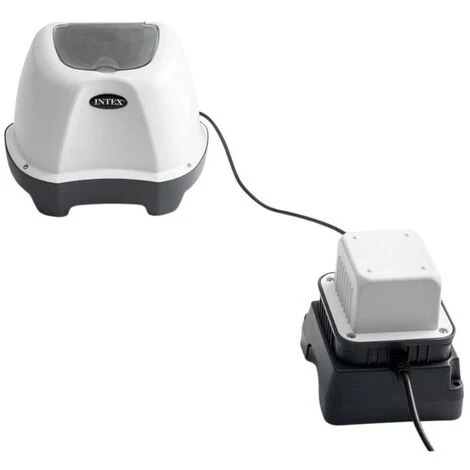 Système D'eau Salée Intex QS400 Avec Krystal Clear (max. 17 413 Litres) - 26664GS 3 Système D'eau Salée Intex QS400 Avec Krystal Clear (max. 17 413 Litres) - 26664GS – Image 3