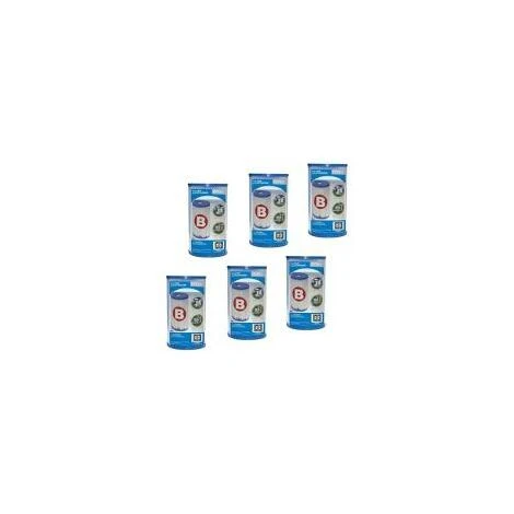 ACHAT UTILE Cartouche / Filtre IntexType B Lot De 6 1 ACHAT UTILE Cartouche / Filtre IntexType B Lot De 6