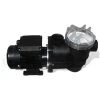 VICCO Pompe De Piscine Noir Avec Préfiltre 7,5 M³ VitaliSpa
