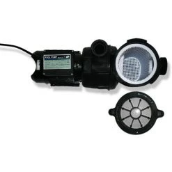 VICCO Pompe De Piscine Noir Avec Préfiltre 16 M³ VitaliSpa -Accessoire Piscine 59119749 5