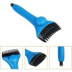 ILOVEMILAN Brosse De Nettoyage De Filtre Pour Piscine, Nettoyeur De Cartouche Filtrante De Piscine Avec 10 Trous De Pulvérisation Pour Filtre De Source Chaude Ou De Piscine -Accessoire Piscine 59130210 3