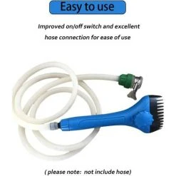 ILOVEMILAN Brosse De Nettoyage De Filtre Pour Piscine, Nettoyeur De Cartouche Filtrante De Piscine Avec 10 Trous De Pulvérisation Pour Filtre De Source Chaude Ou De Piscine -Accessoire Piscine 59130210 4