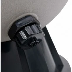 GROSMONDE Filtre à Sable Pour Piscine 9 M3/h Avec Vanne à 6 Voies Gris -Accessoire Piscine 59229894 5