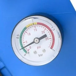 GROSMONDE Pompe De Filtration à Sable 200W 25L Bleu Et Noir 9 GROSMONDE Pompe De Filtration à Sable 200W 25L Bleu Et Noir -Accessoire Piscine 59229905 5