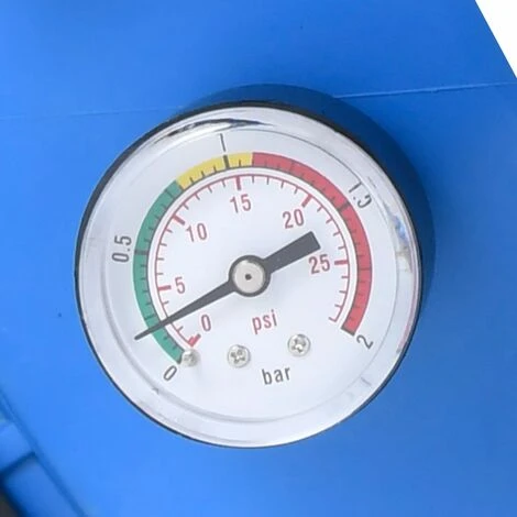 GROSMONDE Pompe De Filtration à Sable 200W 25L Bleu Et Noir 5 GROSMONDE Pompe De Filtration à Sable 200W 25L Bleu Et Noir – Image 5