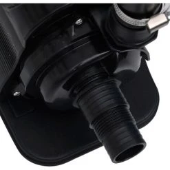 GROSMONDE Pompe De Filtration De Piscine 100 W 4 M3/h Noir Et Bleu -Accessoire Piscine 59229915 5