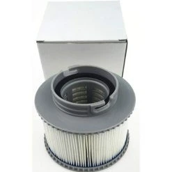 AOUGO Lot De 2 Filtres De Rechange Pour MSPA FD2089 Pour Pompes à Cartouche Pour Tous Les Spas Actuels MSPA -Accessoire Piscine 59300328 4