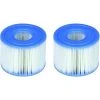 AOUGO 29001E Cartouche De Piscine PureSpa S1 Facile à Installer (2 Filtres)