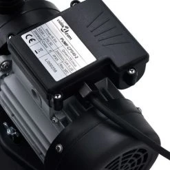 GROSMONDE Pompe De Filtration ¨¤ Sable 6,0 M3/h 18 L Avec Vanne ¨¤ 7 Positions -Accessoire Piscine 59335500 3