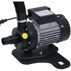 GROSMONDE Pompe De Filtration ¨¤ Sable 6,0 M3/h 18 L Avec Vanne ¨¤ 7 Positions -Accessoire Piscine 59335500 4