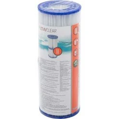 EINEMGELD 58094 Lot De 2 Cartouches Type II -Accessoire Piscine 59433870 3