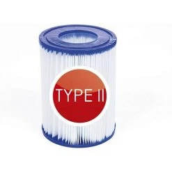 EINEMGELD 58094 Lot De 2 Cartouches Type II -Accessoire Piscine 59433870 5