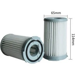 EINEMGELD Lot De 2 Filtres HEPA De Rechange Pour Aspirateur Electrolux ZS201 ZS203 ZT17635 Z1300-213 ZT1764 ZTF7660IW 5 EINEMGELD Lot De 2 Filtres HEPA De Rechange Pour Aspirateur Electrolux ZS201 ZS203 ZT17635 Z1300-213 ZT1764 ZTF7660IW -Accessoire Piscine 59434051 3