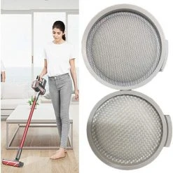 EINEMGELD Lot De 4 Filtres Pour Aspirateur Sans Fil H6 -Accessoire Piscine 59434087 5