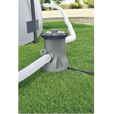 Filtre à Cartouche 58381 Type I 1,249m3/h 16W Bestway 2 Filtre à Cartouche 58381 Type I 1,249m3/h 16W Bestway – Image 2