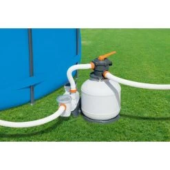Filtre à Sable 58486 Flowclear 11,355m3/h Pompe 500W Bestway -Accessoire Piscine 59467098 4