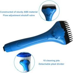 CATHERINE Nettoyeur De Cartouche Filtrante De Piscine, Filtre De Spa,brosse De Nettoyage,Débris,té,Solvant -Accessoire Piscine 59487495 4