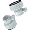 CATHERINE 1PC Adaptateur De Conversion De Tuyau De 1,25 "à 1,5" Pour Pompe De Filtration INTEX