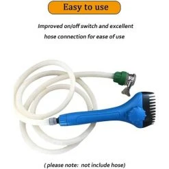 BENOBBY KIDS Filtre Jet Cleaner Mural, Filtre à Jet De Nettoyage Pour Cartouche Filtrante, Filtre De Nettoyage Pour Jacuzzi, Piscine, Spa. -Accessoire Piscine 59762725 5