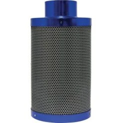 Bullfilter - Filtre à Charbon 150 X 500 1000M³/H , Filtre à Charbon Actif , Filtre Les Odeurs