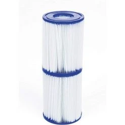 BARES 58094 Lot De 2 Cartouches Type II -Accessoire Piscine 59961844 3