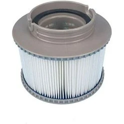 DENUOTOP Cartouches De Filtres Cartouches De Filtre De Piscine, Filtre Cartouches De Rechange De Filtre MSpa Pour Baignoire, Spa, Piscine (1pcs)