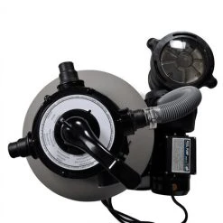 FIMEI Pompe à Filtre à Sable 600 W 17000 L/h -Accessoire Piscine 60100056 3