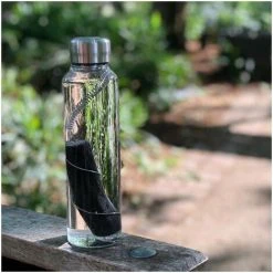 Eau Good ! Bouteille Et Charbon Purificateur D'eau Black And Blum Transparent Bouteille Bleue + Charbon - Transparent -Accessoire Piscine 60149907 2