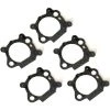 OUSUDELA TF Lot De 5 Joints De Rechange Pour Filtre à Air Moteur Briggs & Stratton