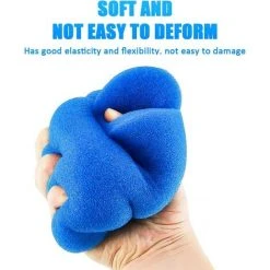 OUSUDELA Éponge Filtrante Type A 10*20cm,Mousse Pour Filtre Piscine Reutilisable 4 Pcs,Filtre Éponge Cartouche,Filtre De Piscine En Mousse,Réservoir De Poissons Filtre Éponge,Eponge De Filtre Pour Aquarium 7 OUSUDELA Éponge Filtrante Type A 10*20cm,Mousse Pour Filtre Piscine Reutilisable 4 Pcs,Filtre Éponge Cartouche,Filtre De Piscine En Mousse,Réservoir De Poissons Filtre Éponge,Eponge De Filtre Pour Aquarium -Accessoire Piscine 60209348 3