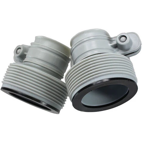 Kit D'accessoires Pompe Filtre Piscine Kit De Pièces De Filtre De Piscine Ensemble De Pièces De Rechange Et D'accessoires De Piscine Adaptateur De Tuyau Yoouyida 2 Kit D'accessoires Pompe Filtre Piscine Kit De Pièces De Filtre De Piscine Ensemble De Pièces De Rechange Et D'accessoires De Piscine Adaptateur De Tuyau Yoouyida – Image 2