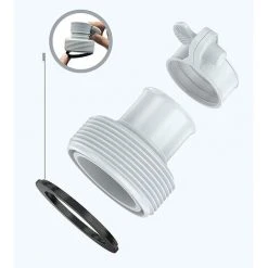 Kit D'accessoires Pompe Filtre Piscine Kit De Pièces De Filtre De Piscine Ensemble De Pièces De Rechange Et D'accessoires De Piscine Adaptateur De Tuyau Yoouyida 7 Kit D'accessoires Pompe Filtre Piscine Kit De Pièces De Filtre De Piscine Ensemble De Pièces De Rechange Et D'accessoires De Piscine Adaptateur De Tuyau Yoouyida -Accessoire Piscine 60286047 3